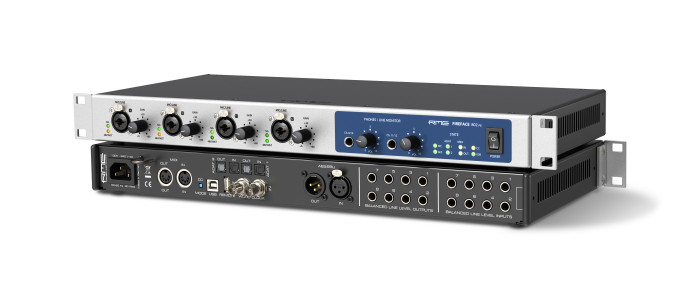 RME Fireface 802 Fs [1]