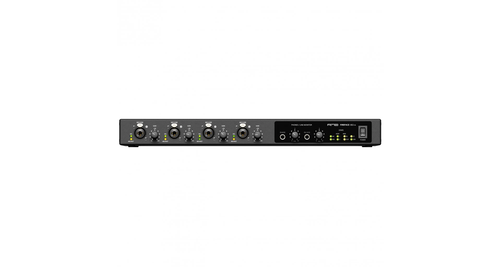 RME Fireface 802 FS AE Anniversary Edition [2]