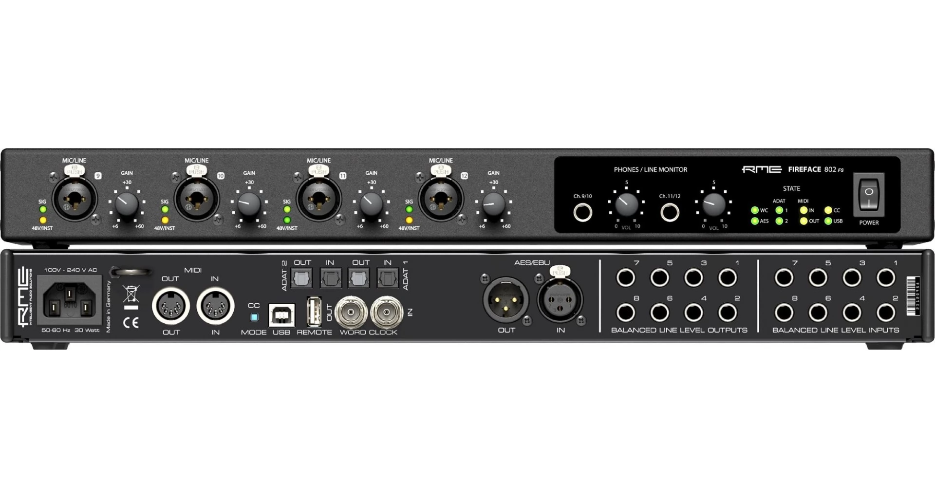 RME Fireface 802 FS AE Anniversary Edition [5]