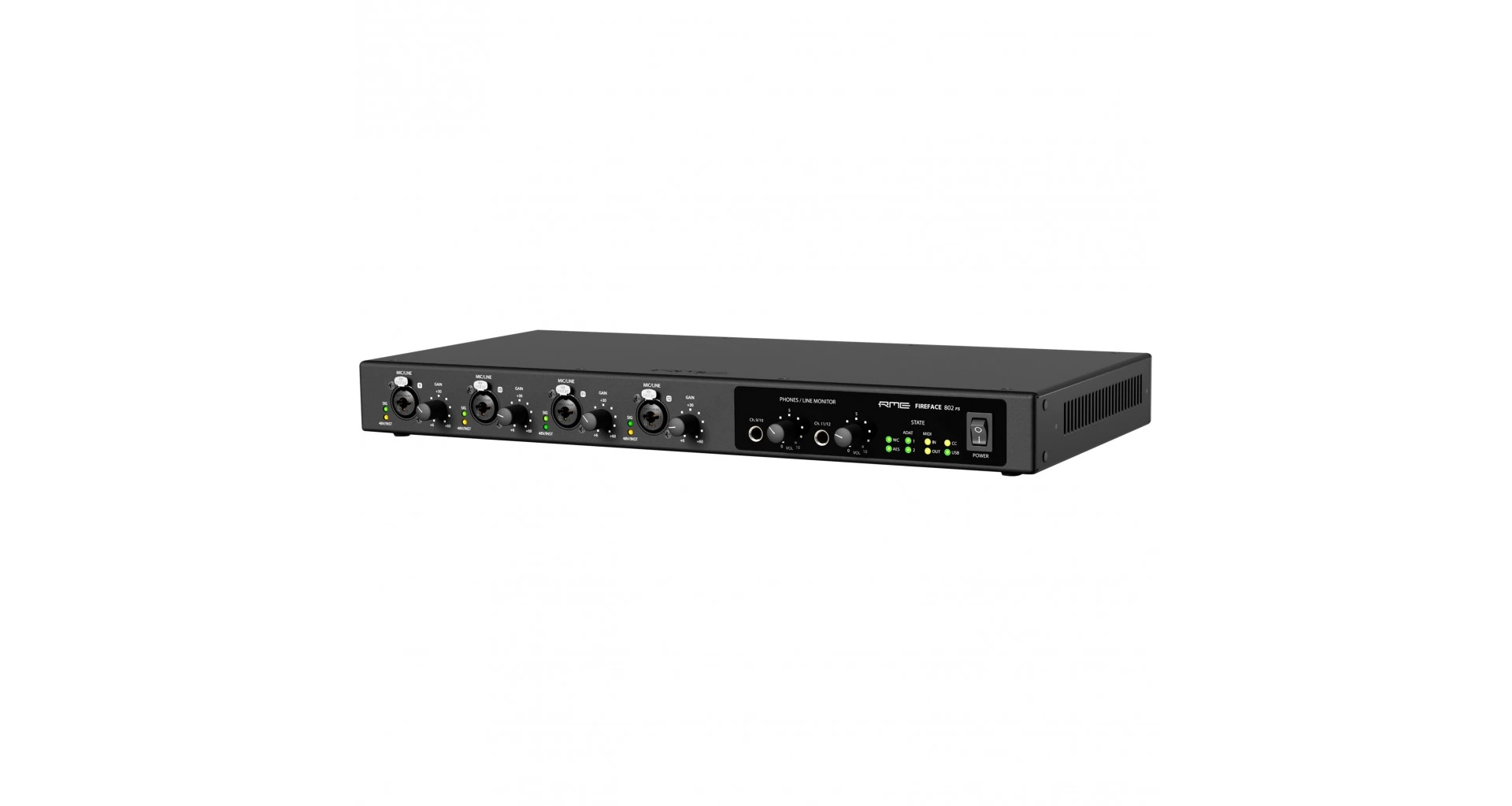 RME Fireface 802 FS AE Anniversary Edition [4]