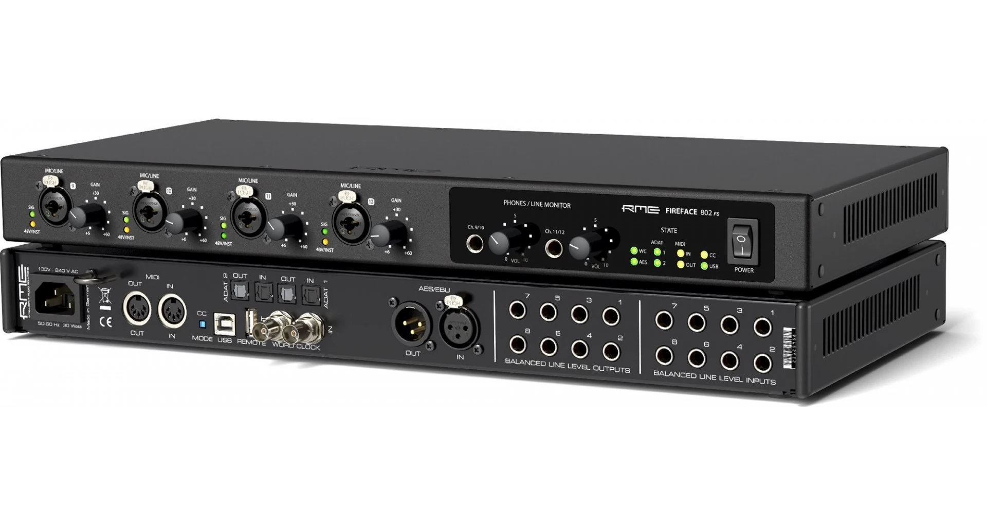 RME Fireface 802 FS AE Anniversary Edition [1]