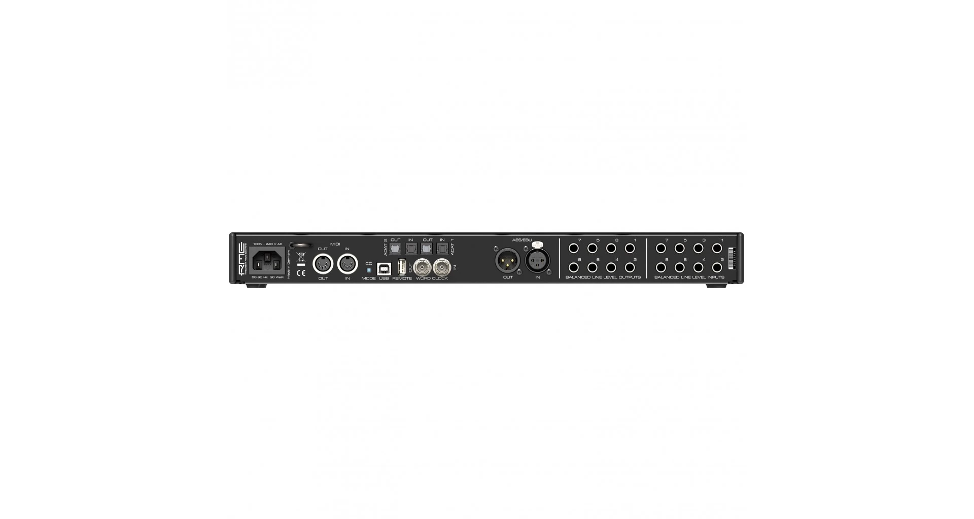RME Fireface 802 FS AE Anniversary Edition [3]