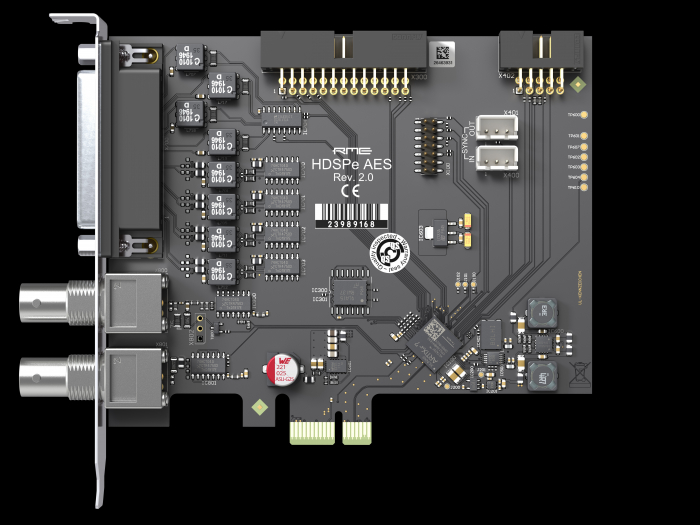RME HDSPe AES [5]