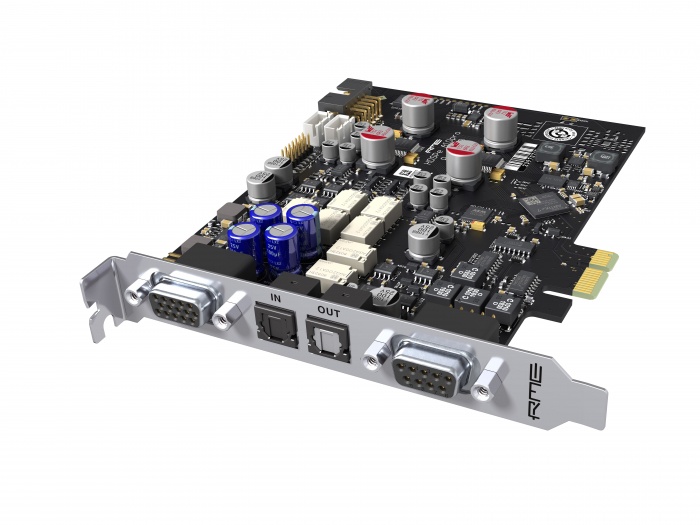 RME HDSPe AIO Pro [1]