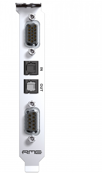 RME HDSPe AIO Pro [2]