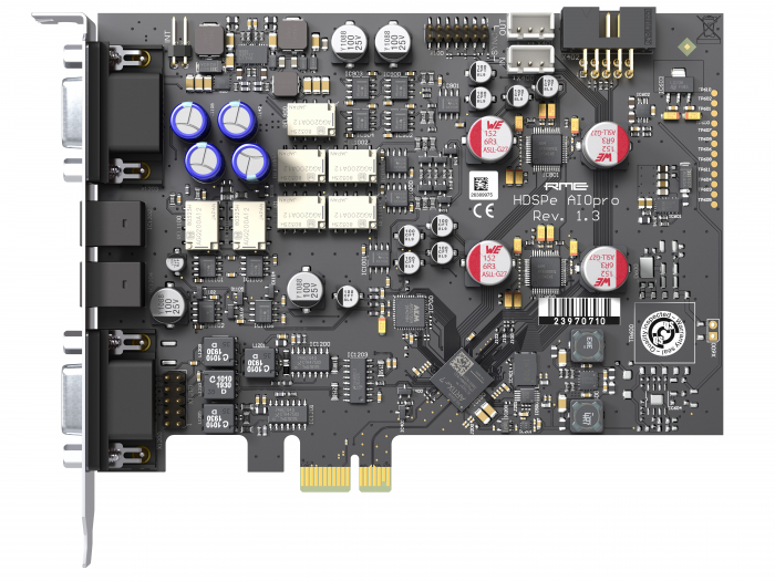 RME HDSPe AIO Pro [3]