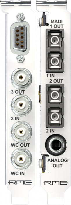 RME HDSPe MADI FX [4]