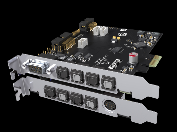 RME HDSPe RayDAT [5]