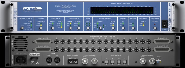 RME M-32 DA [2]