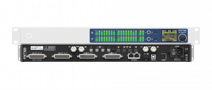 RME M-1620 Pro D [2]
