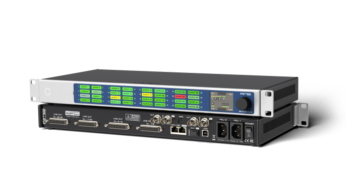 RME M-32 DA Pro II-D [1]