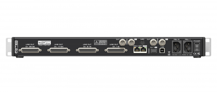 RME M-32 DA Pro II-D [3]