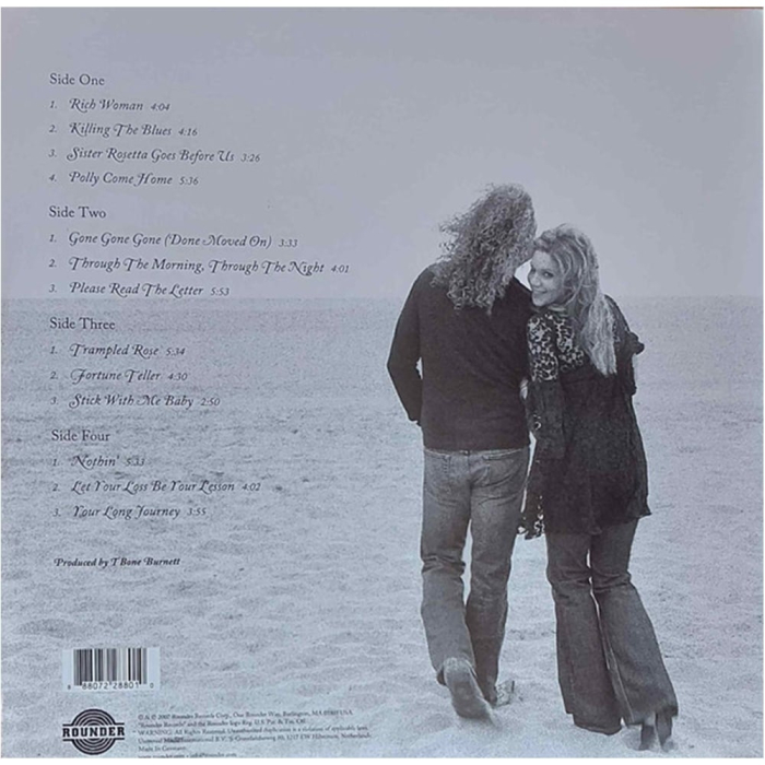 Robert Plant, Alison Krauss - Raising Sand [2]