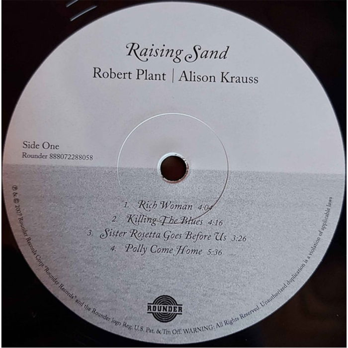 Robert Plant, Alison Krauss - Raising Sand [5]