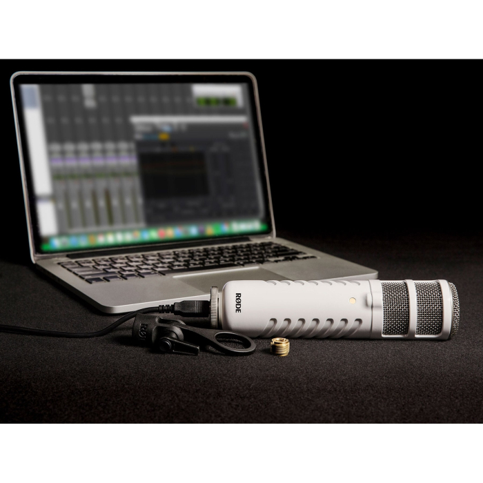 Rode Podcaster [6]