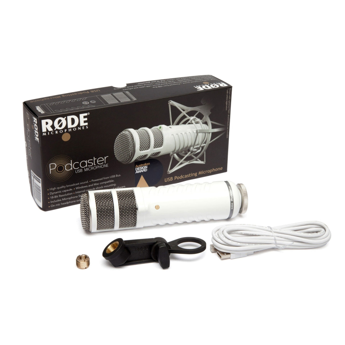 Rode Podcaster [4]
