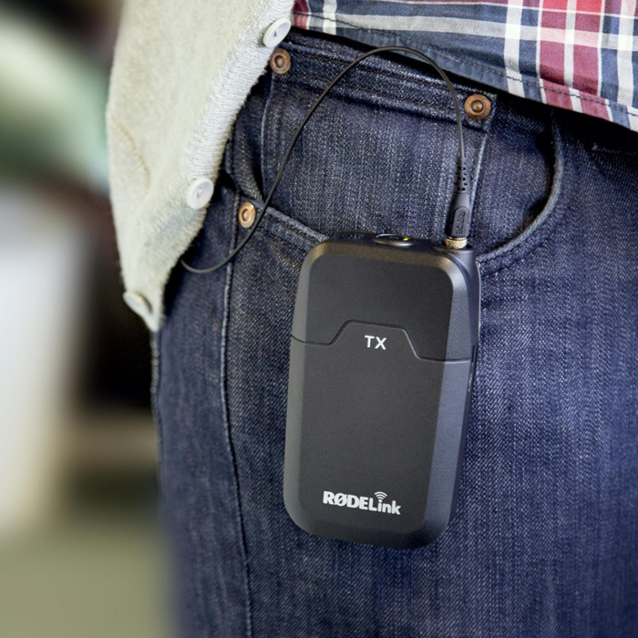 Rode RODELink Filmmaker Kit [10]