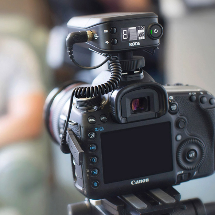 Rode RODELink Filmmaker Kit [11]