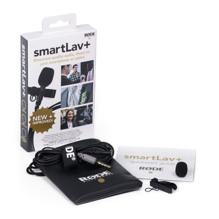 Rode smartLav+ [4]