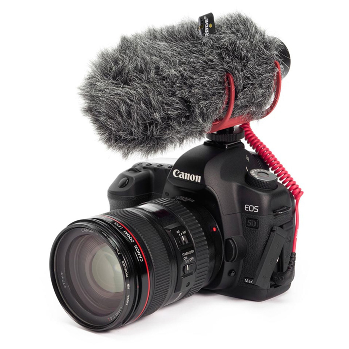 Rode VideoMic GO [6]