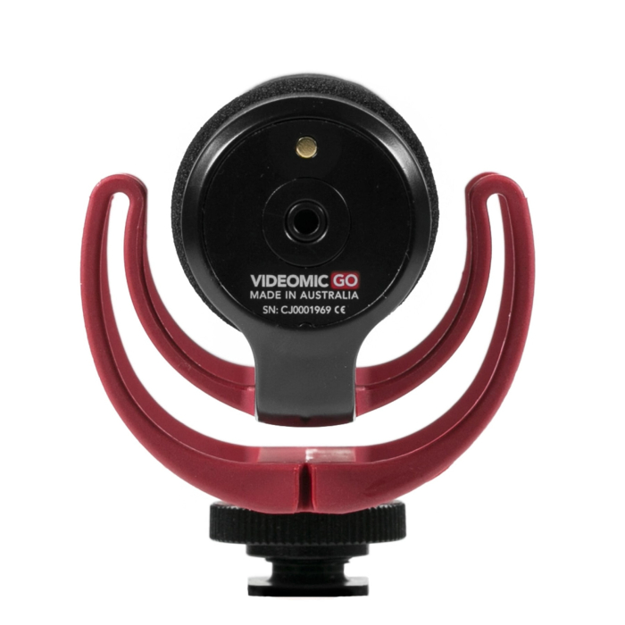 Rode VideoMic GO [3]