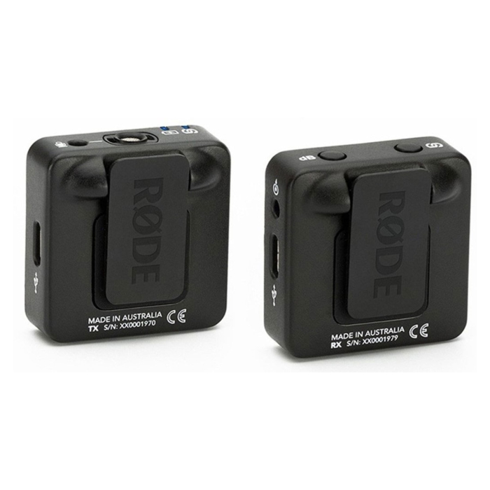 Rode Wireless GO [4]