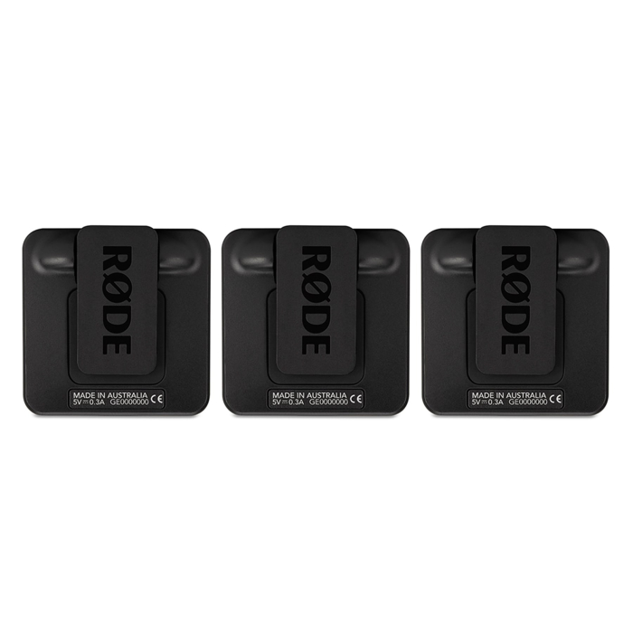 Rode Wireless GO II Sistem cu 2 lavaliere [3]