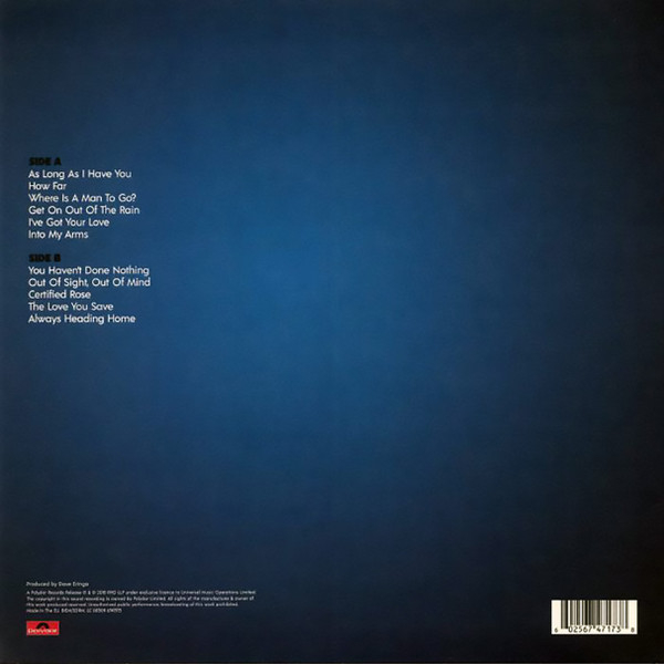 Roger Daltrey - As Long As I Have You [2]