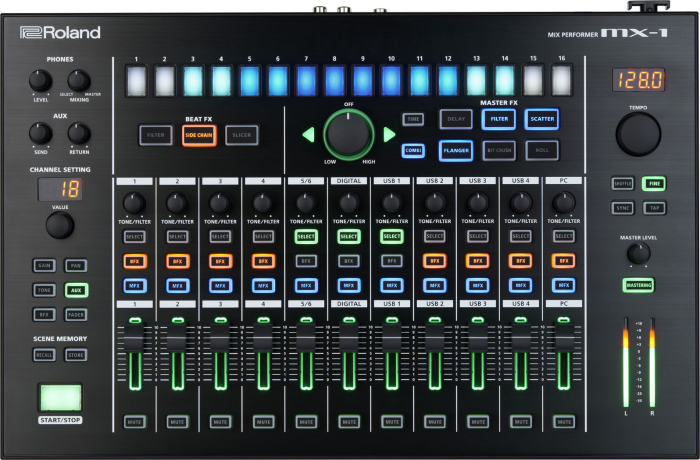 Roland Aira MX-1 [4]