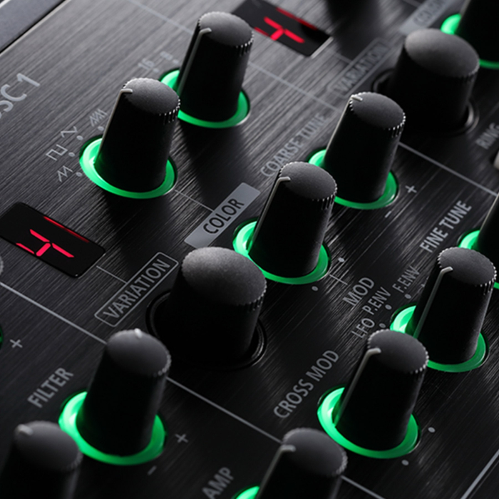 Roland Aira System-8 [9]