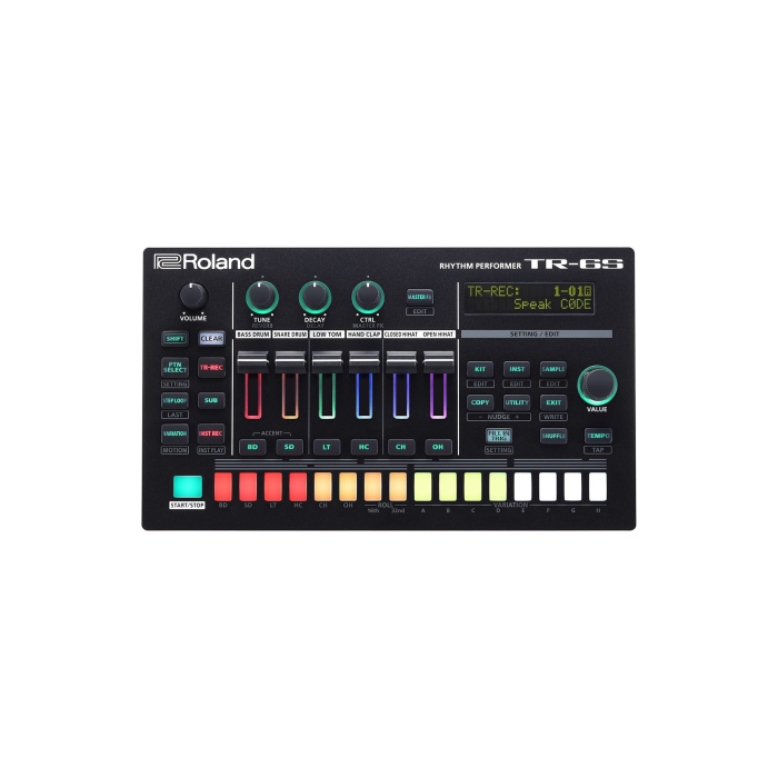 Roland Aira TR-6S [2]