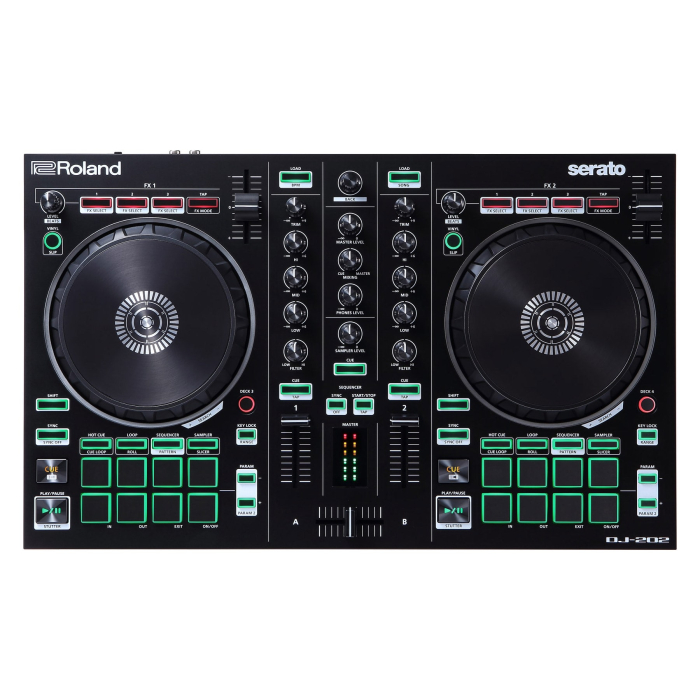 Roland DJ 202 [2]