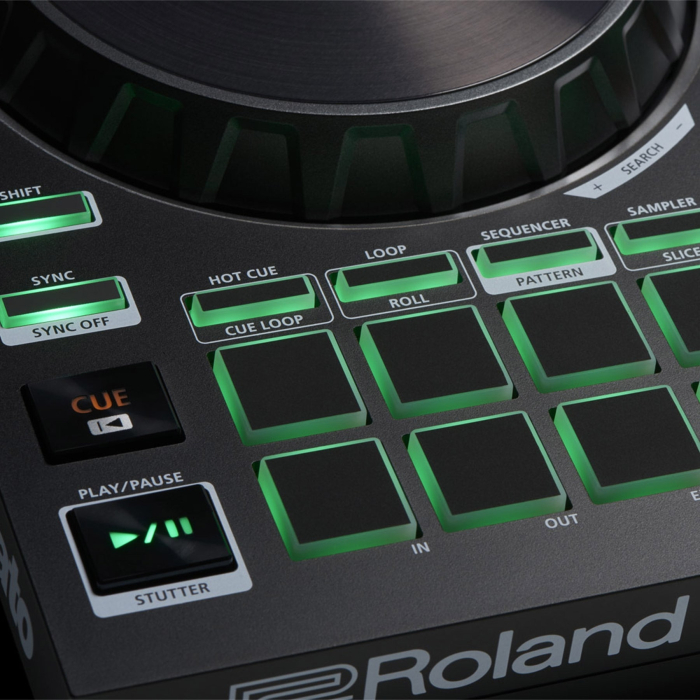 Roland DJ 202 [8]