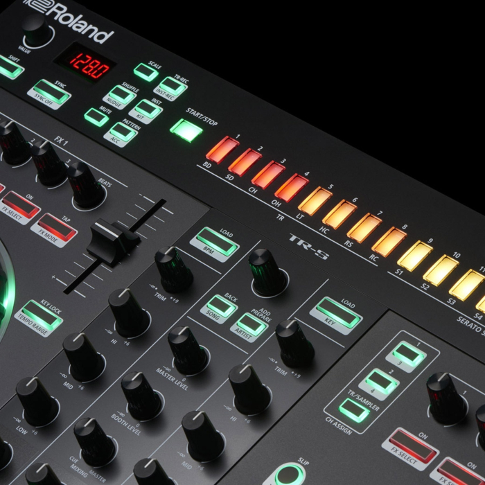 Roland DJ 505 [10]