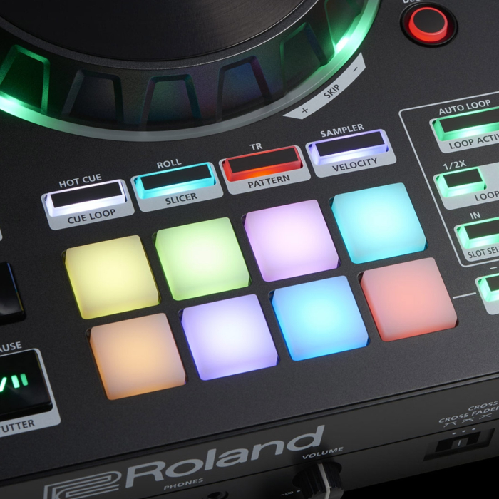 Roland DJ 505 [8]