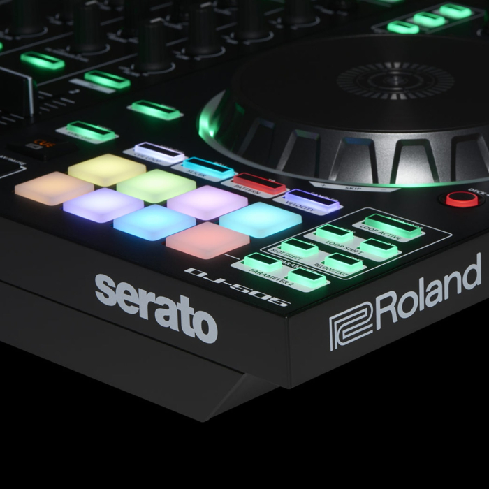 Roland DJ 505 [6]