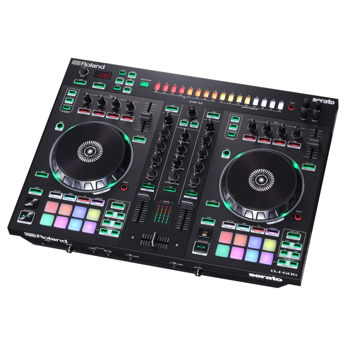 Roland DJ 505 [5]