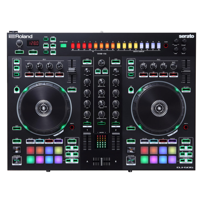 Roland DJ 505 [2]