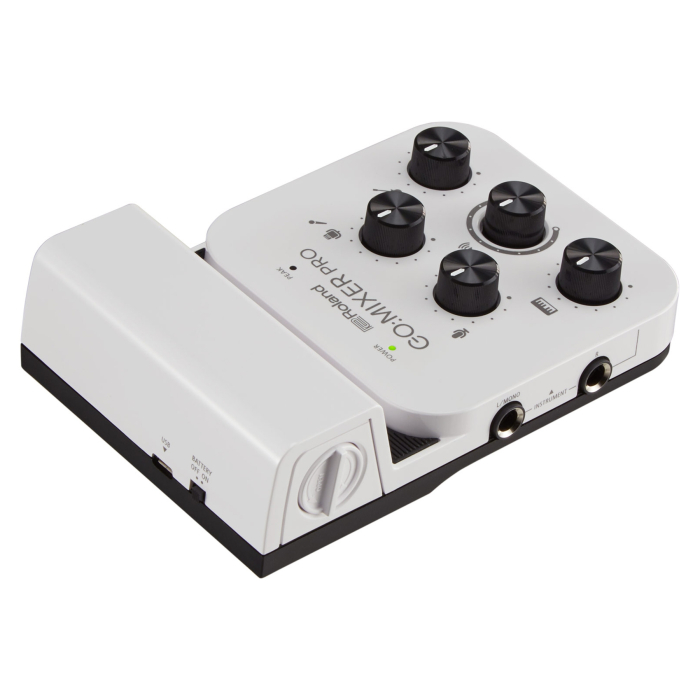 Roland GO:MIXER PRO [4]