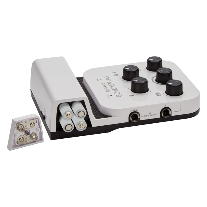 Roland GO:MIXER PRO [6]