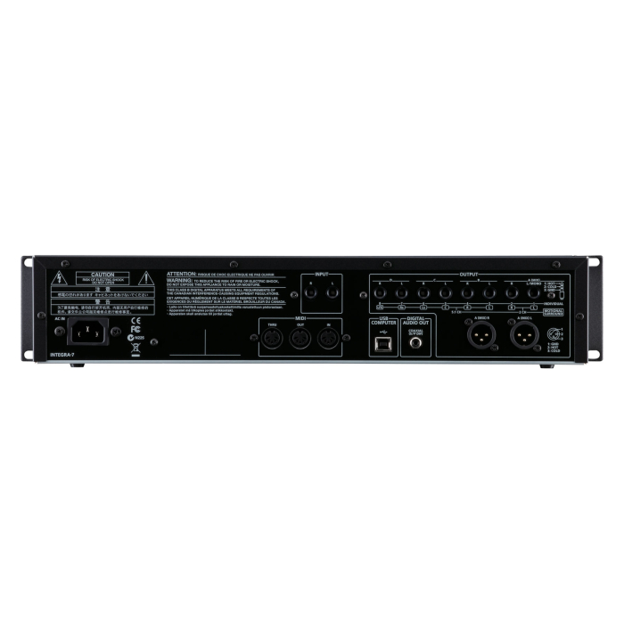 Roland INTEGRA-7 [5]