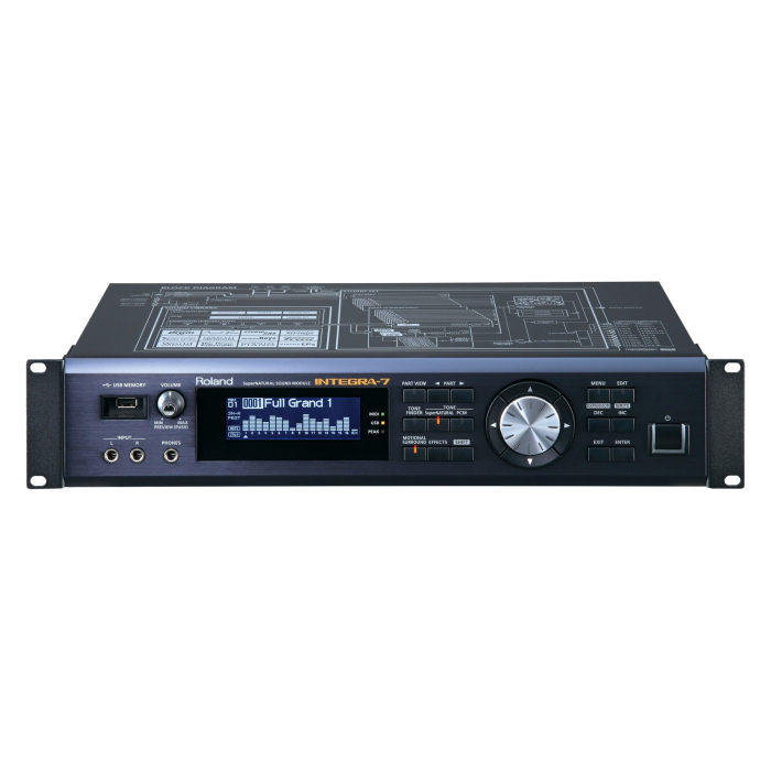 Roland INTEGRA-7 [7]