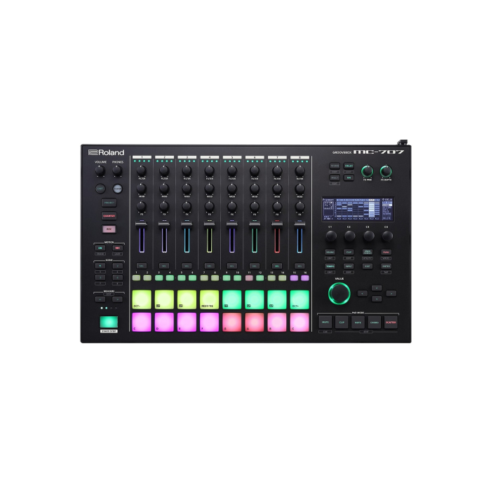 Roland MC-707 [2]
