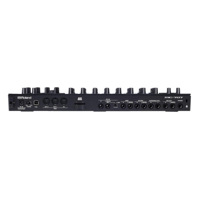 Roland MC-707 [5]