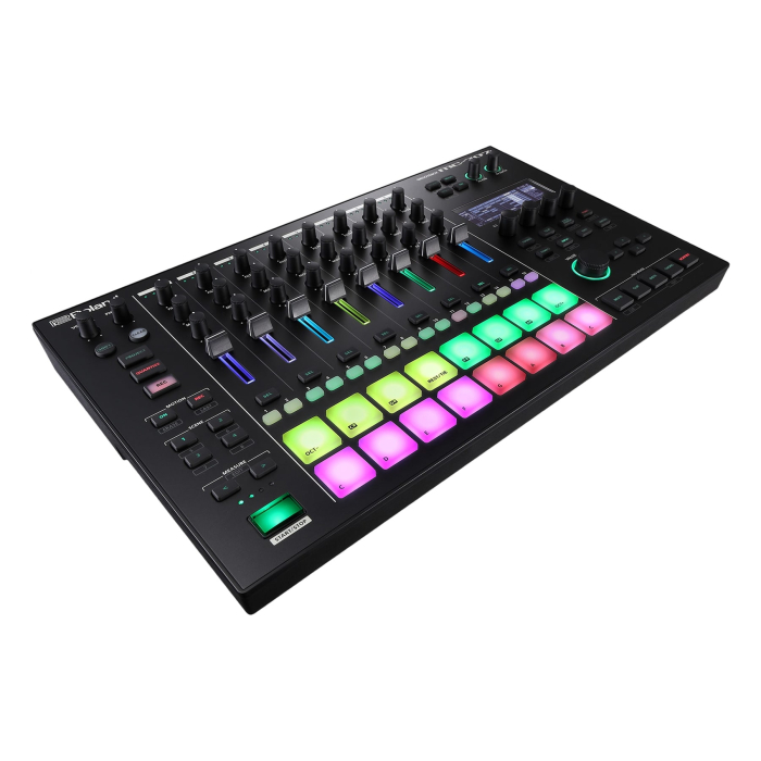 Roland MC-707 [4]