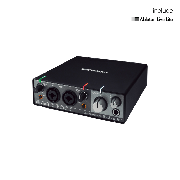 Roland Rubix 22 [3]