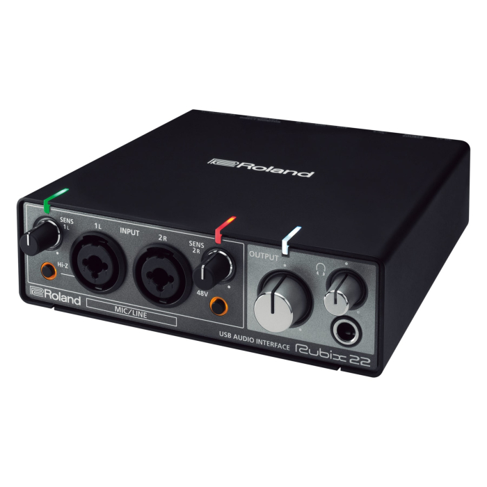 Roland Rubix 22 [5]