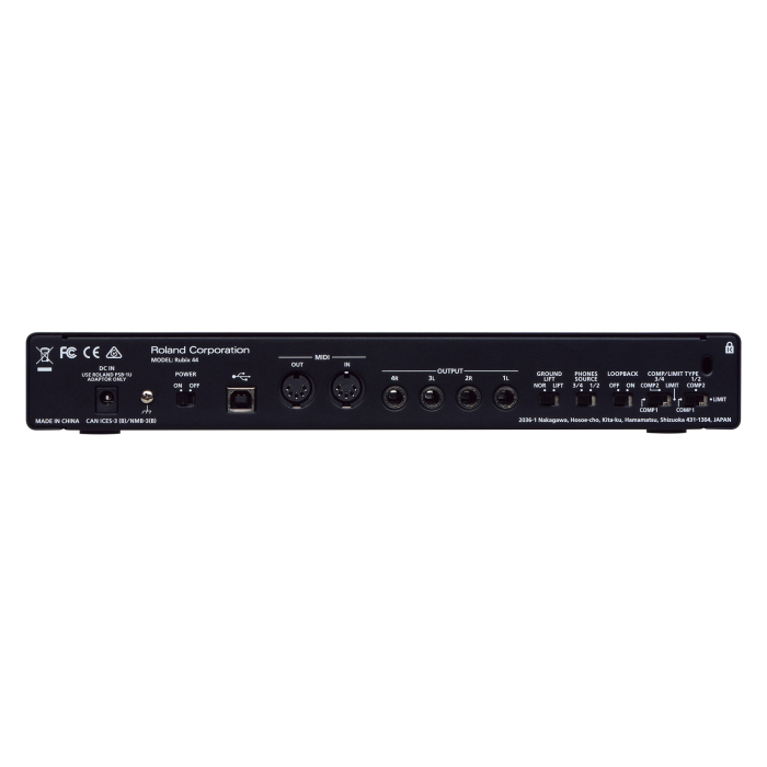 Roland Rubix 44 [4]