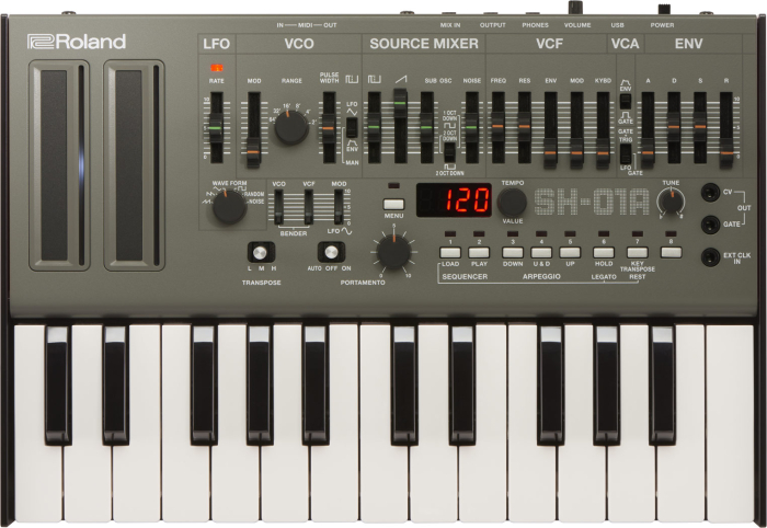 Roland SH 01A [2]