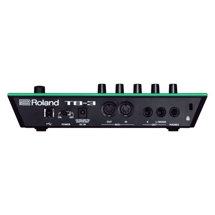 Roland TB-3 Touch Bassline [7]